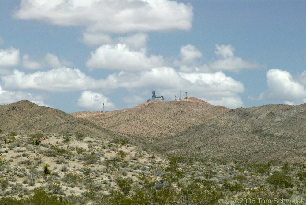 Turquoise Mountain, Halloran Hills, San Bernardino County, California