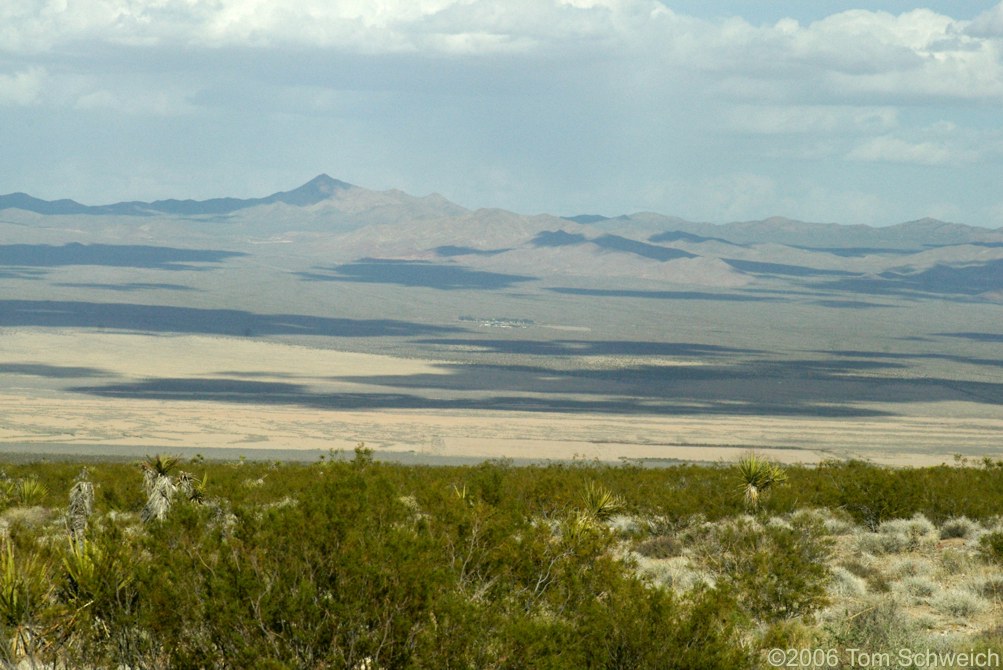 Nipton, Ivanpah Valley, San Bernardino County, California