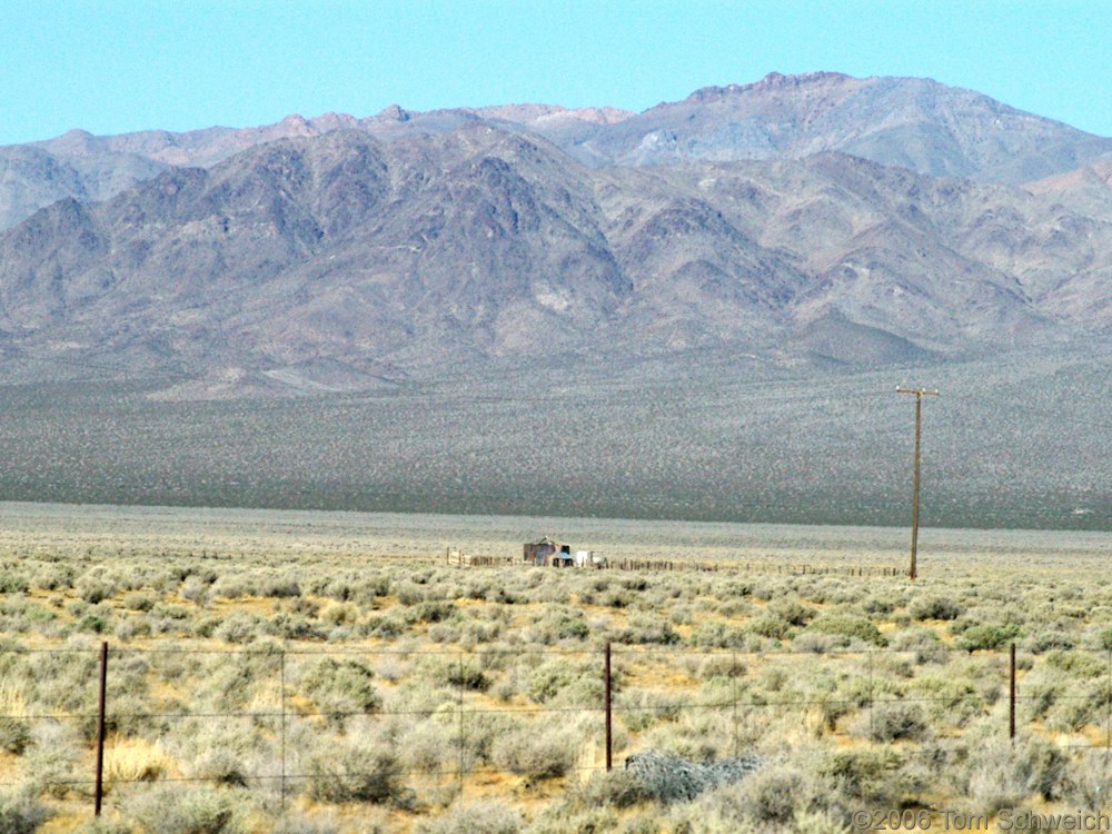 Murphy Well, Ivanpah Mountains, San Bernardino County, California