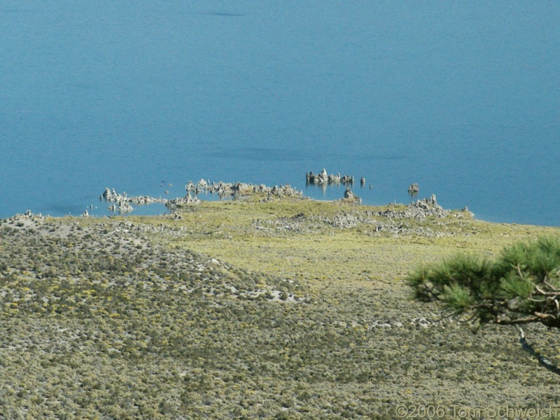 South Tufa Area, Mono County, California