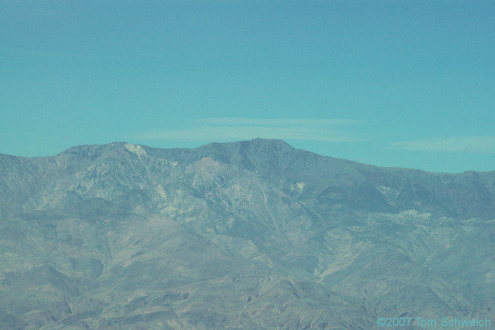 Telescope Peak, Inyo County, California