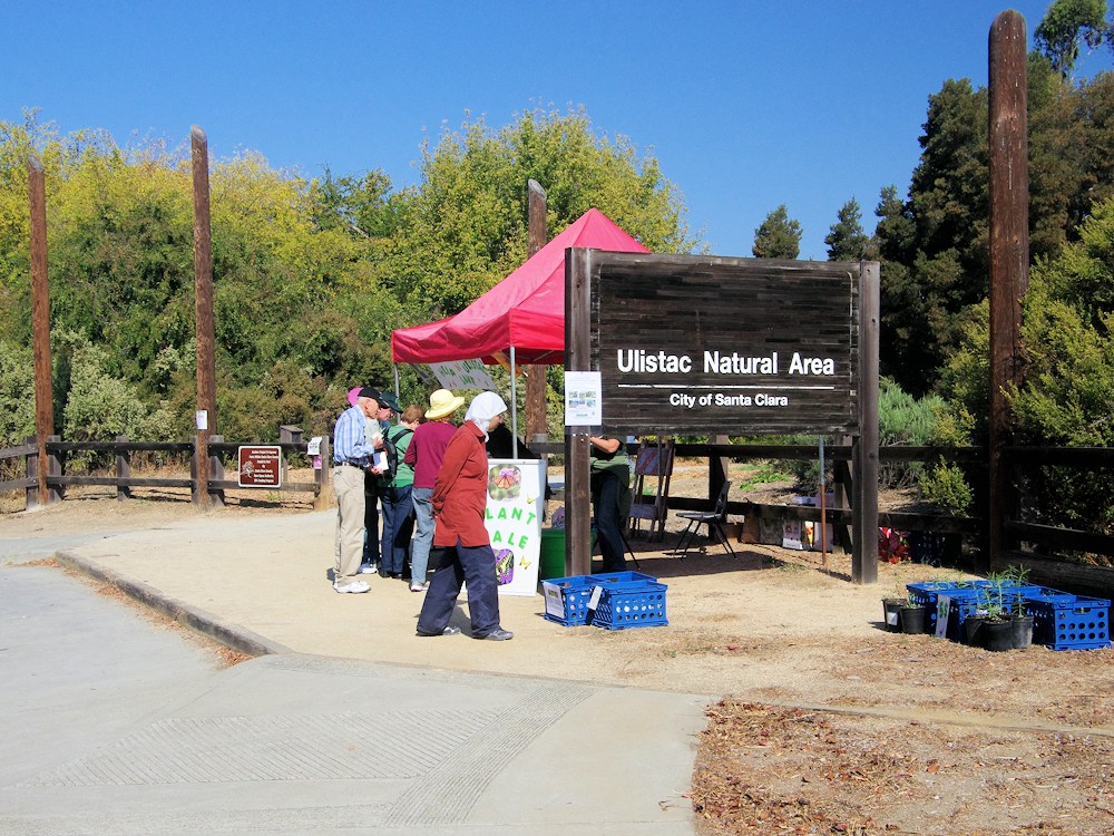 California, Santa Clara County, Ulistac Natural Area