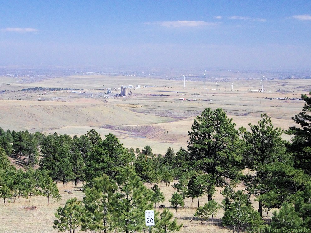 Colorado, Jefferson County, Plainview