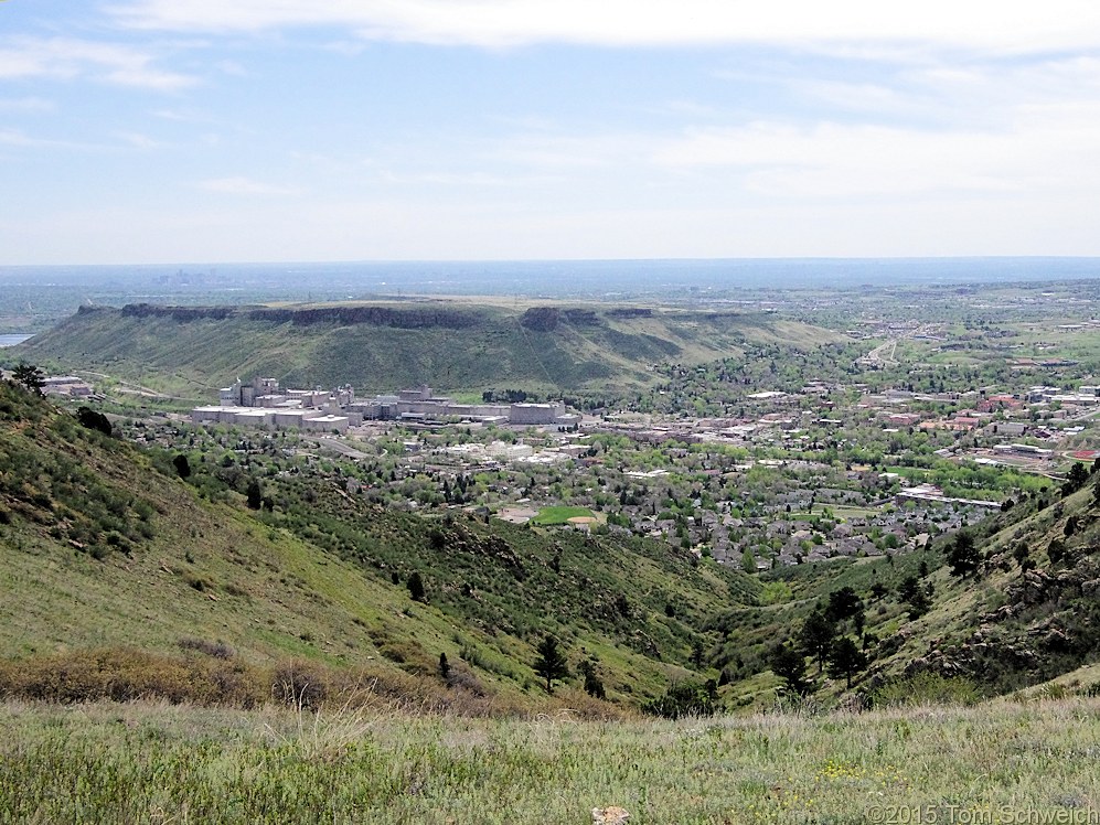 Colorado, Jefferson County, Mount Galbraith Park