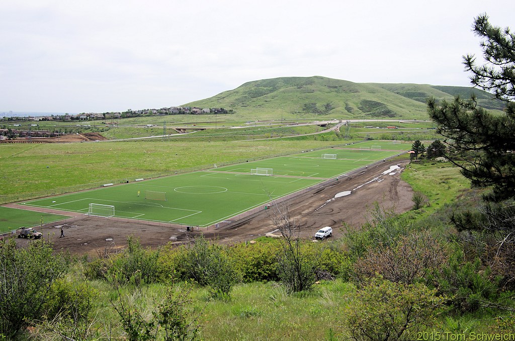 Colorado, Jefferson County, Rooney Road Sports Complex