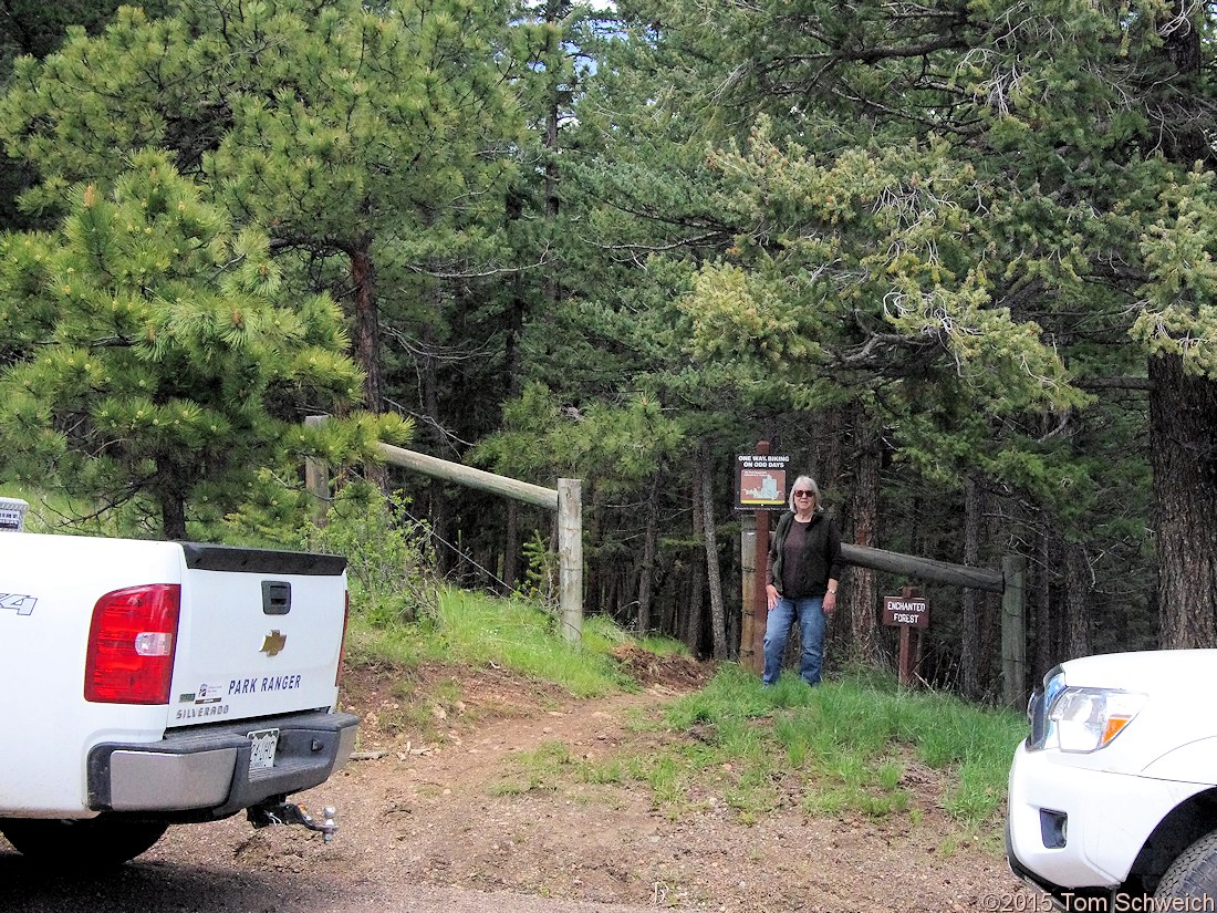 Colorado, Jefferson County, Apex Park