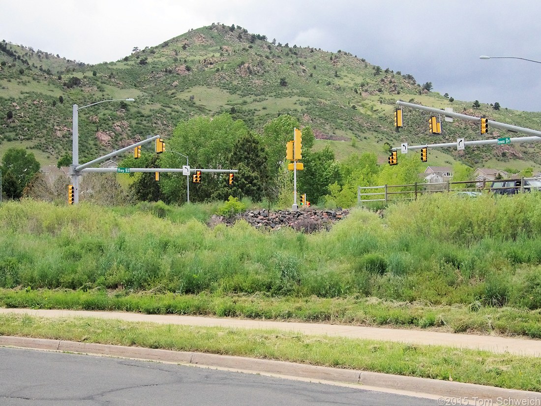 Colorado, Jefferson County, Apex Park