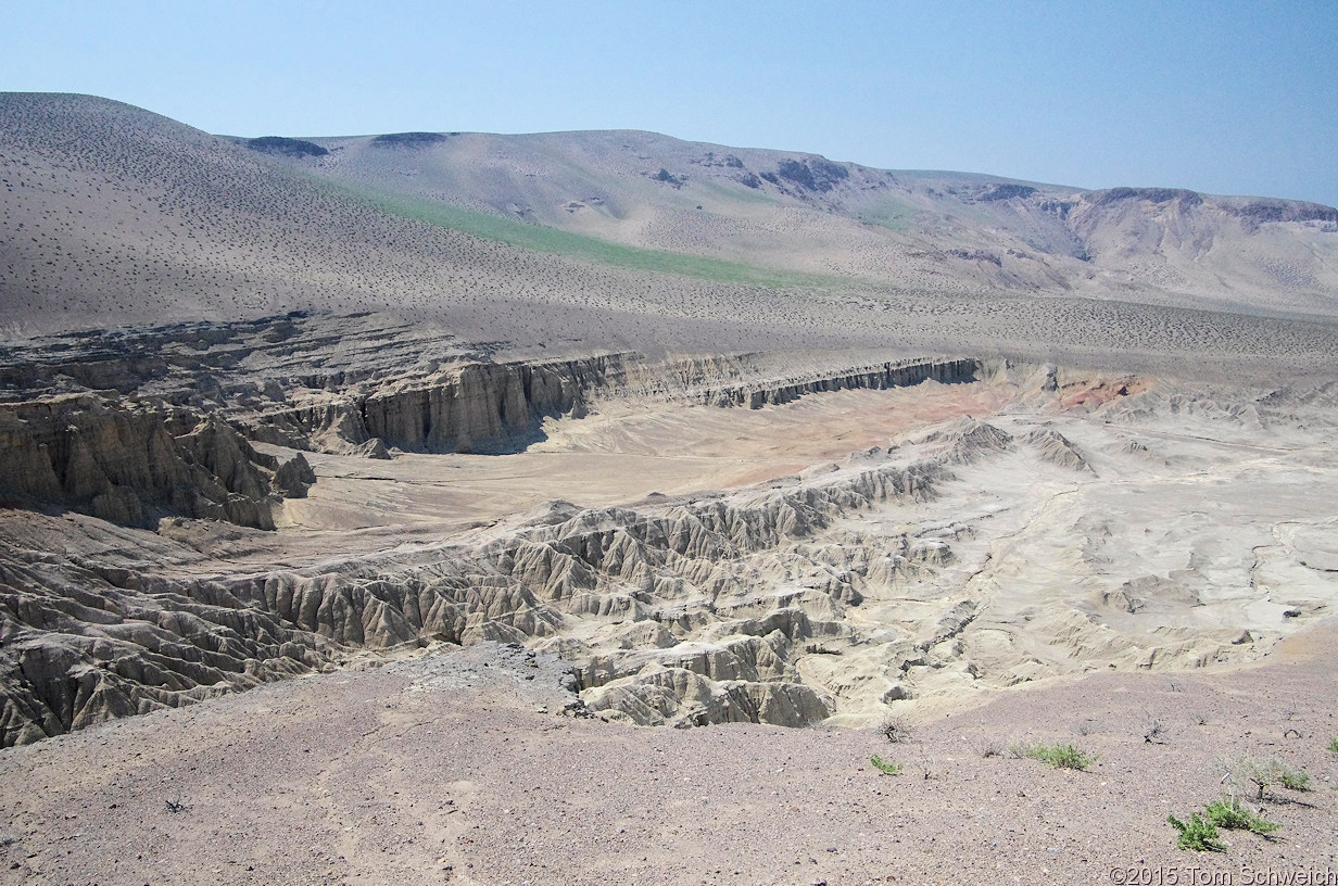 Nevada, Esmeralda County, The Sump