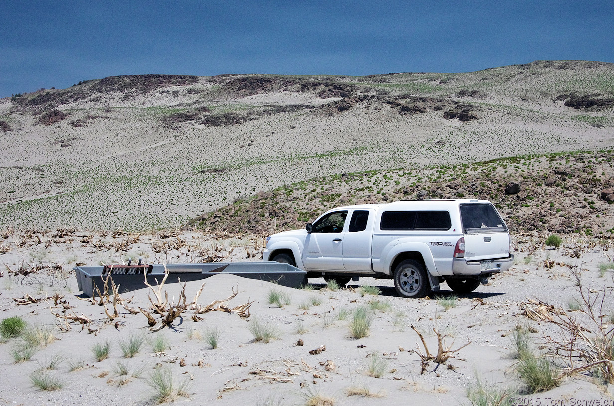 California, Mono County, McPherson Grade