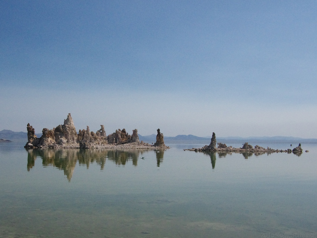 California, Mono County, South Tufa