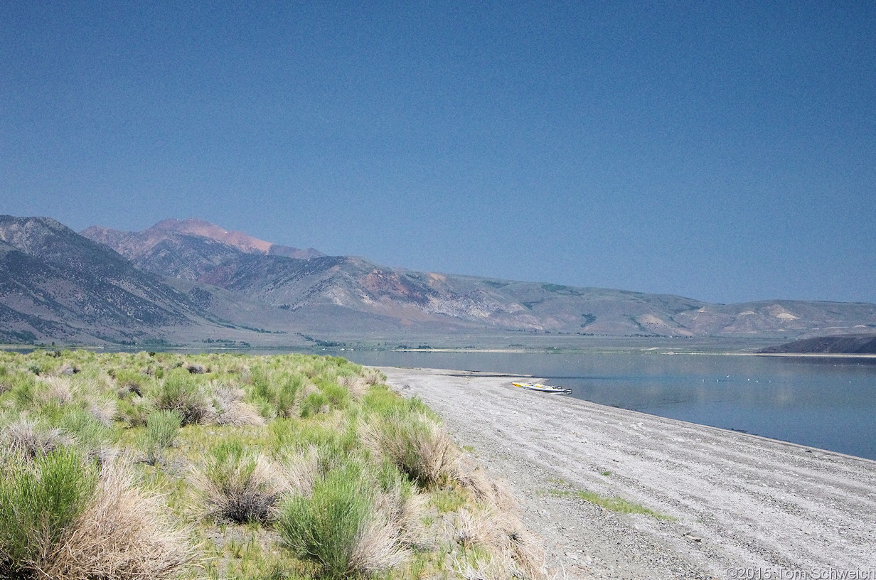 California, Mono County, California, Mono County, South Tufa