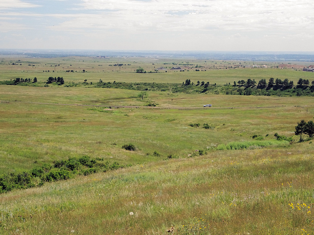 Colorado, Jefferson County, Ranson/Edwards Homestead Open Space Park