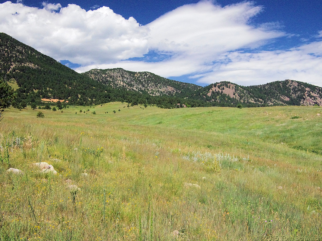 Colorado, Jefferson County, Ranson/Edwards Homestead Open Space Park