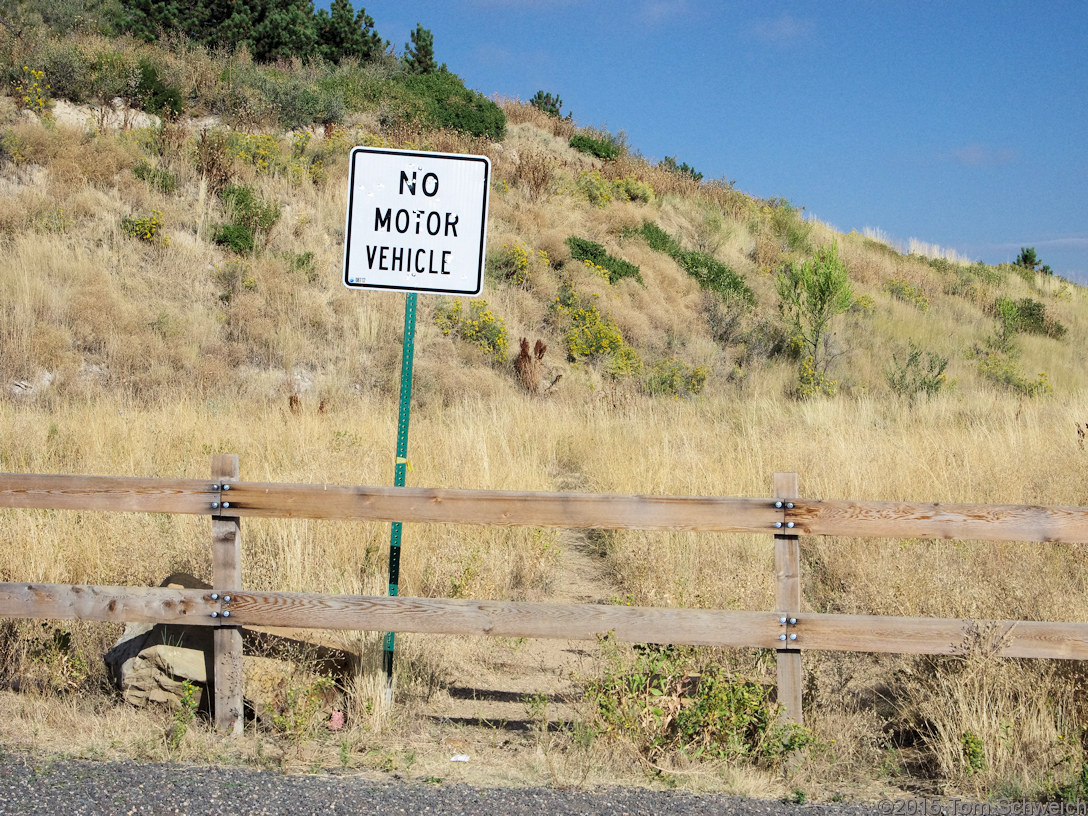 Colorado, Jefferson County, Golden, Rooney Road Sports Complex