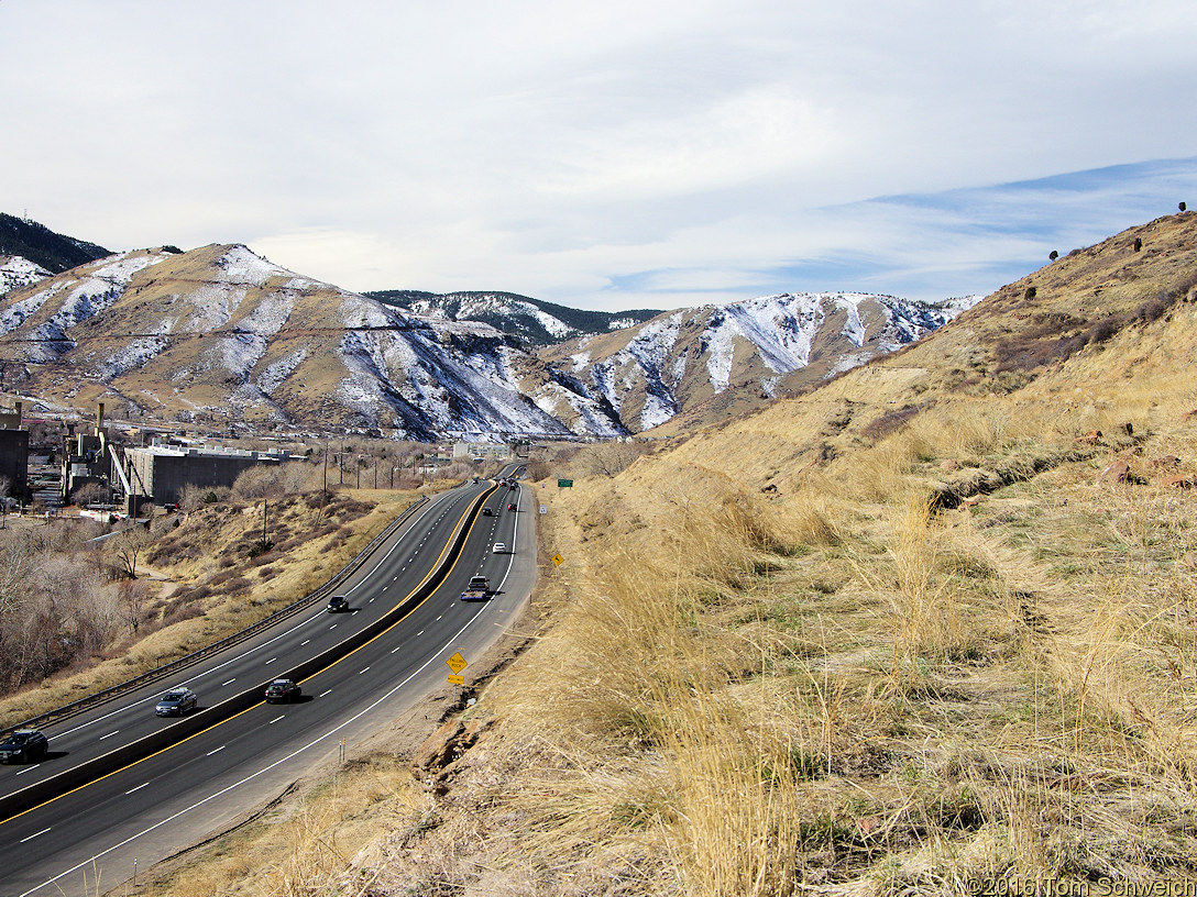 Colorado, Jefferson County, Golden