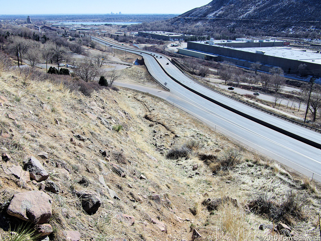 Colorado, Jefferson County, Golden