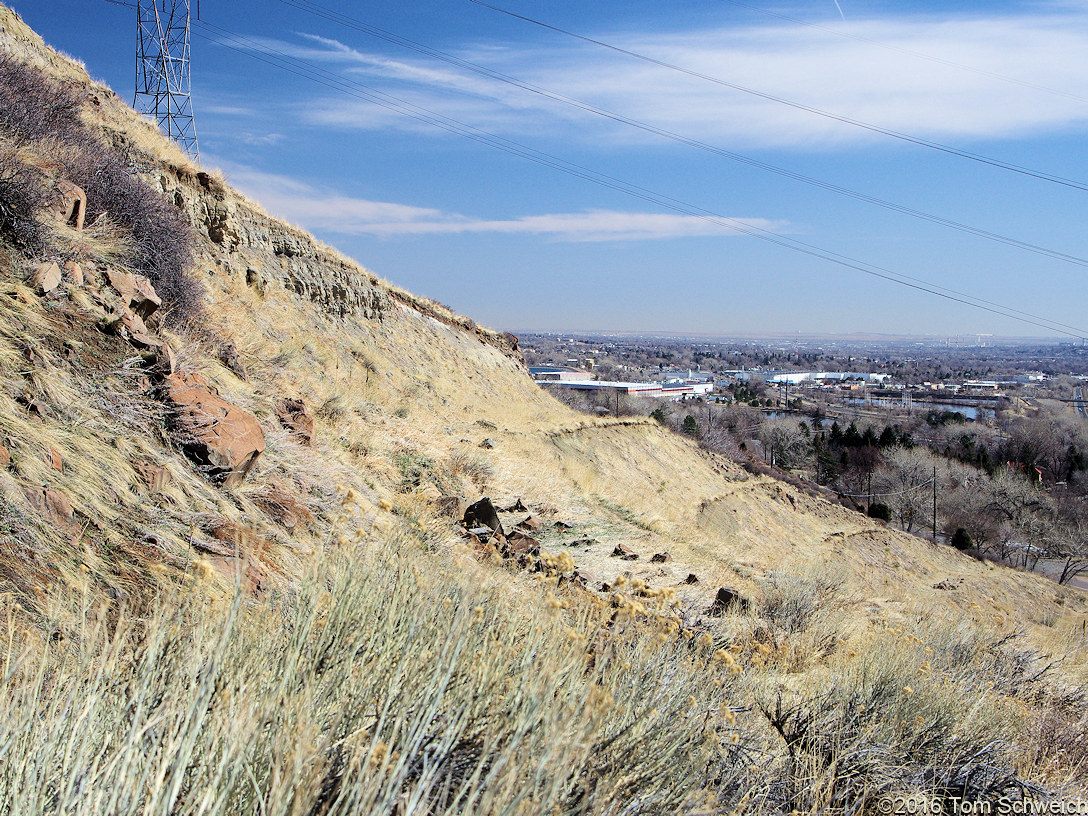 Colorado, Jefferson County, Golden