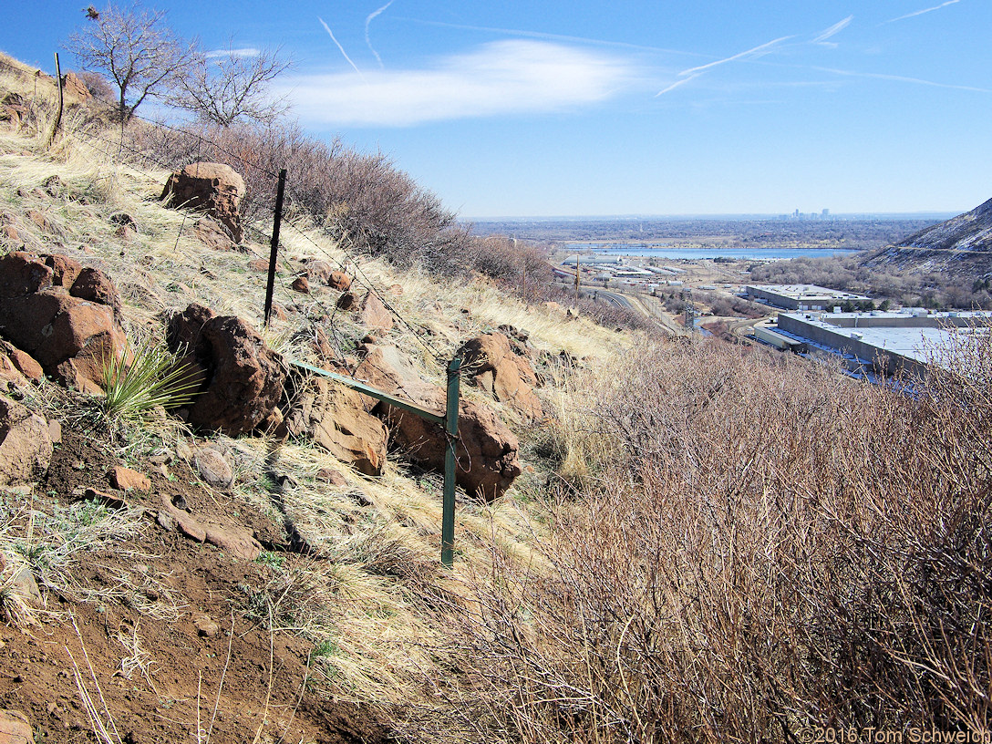 Colorado, Jefferson County, Golden