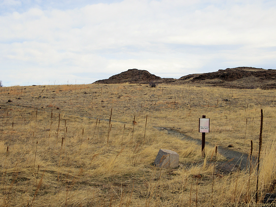 Colorado, Jefferson County, North Table Mountain Park