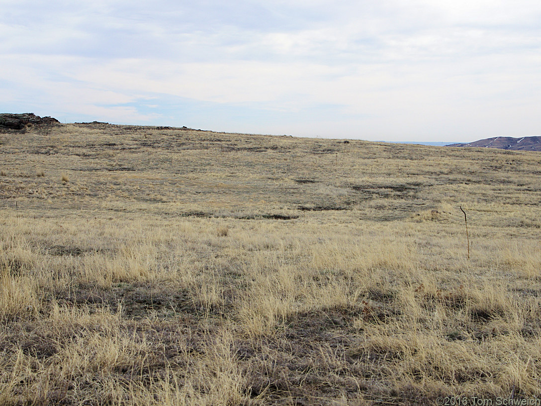 Colorado, Jefferson County, North Table Mountain Park