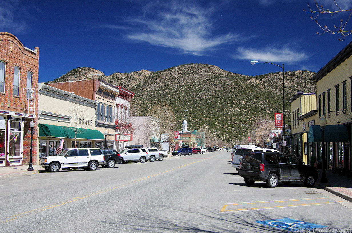 Midland Hill east of Buena Vista