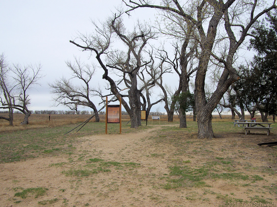 Sand Creek Massacre Site National Historic Site