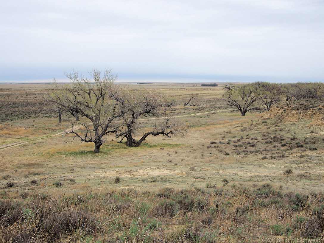 Sand Creek Massacre Site National Historic Site