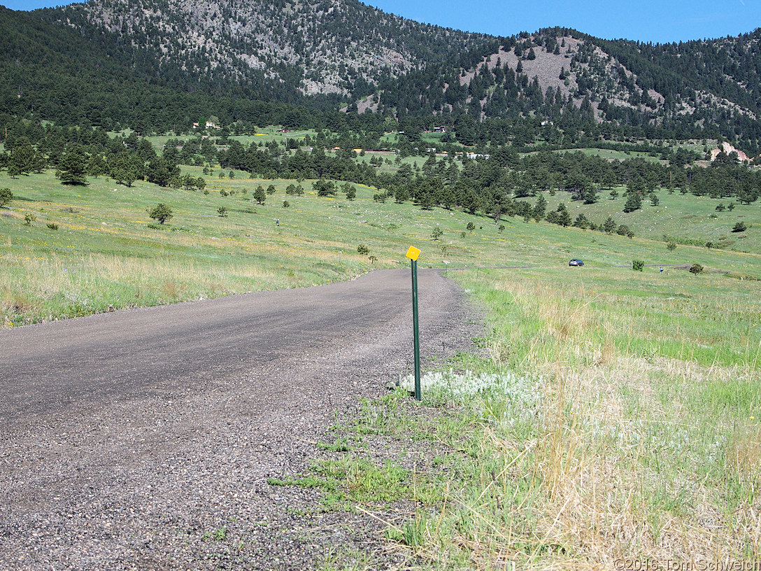 Colorado, Jefferson County, Ranson/Edwards Homestead Park