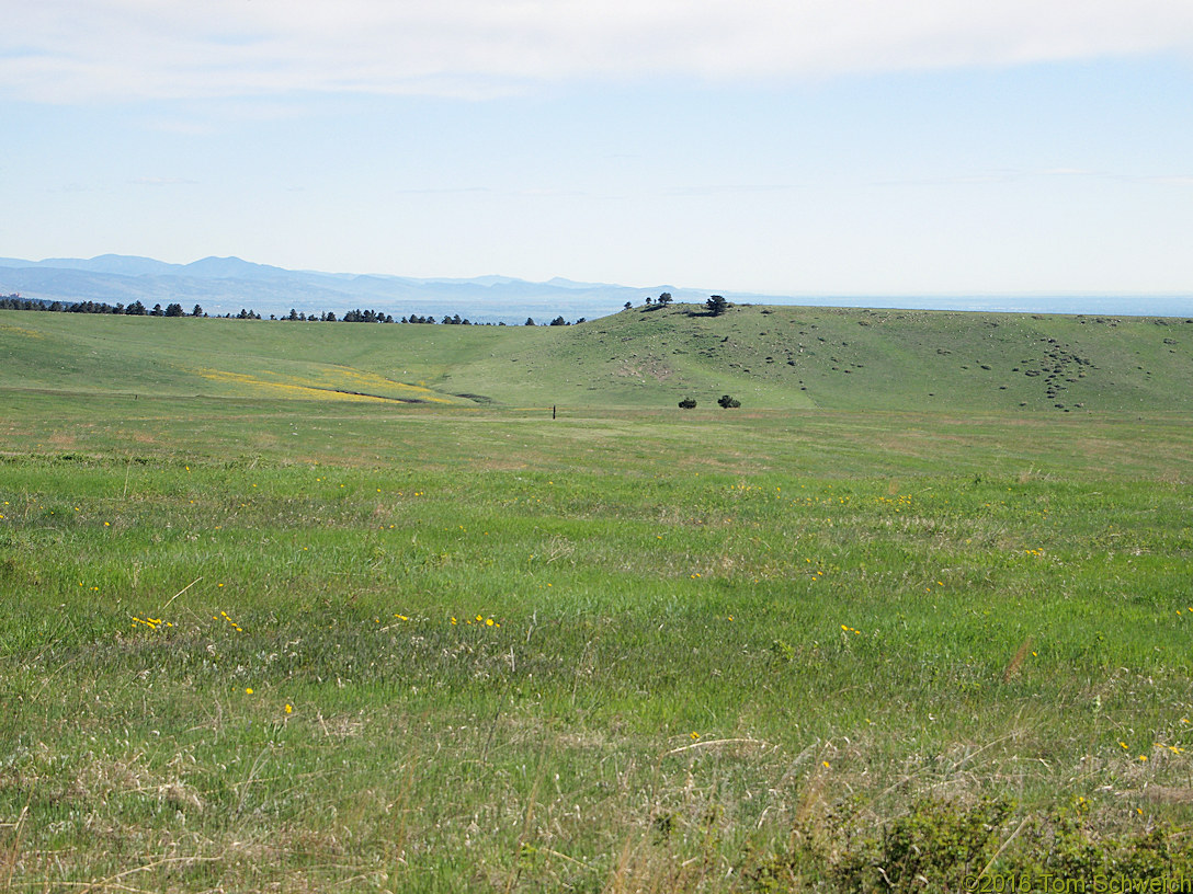 Colorado, Jefferson County, Ranson/Edwards Homestead Park