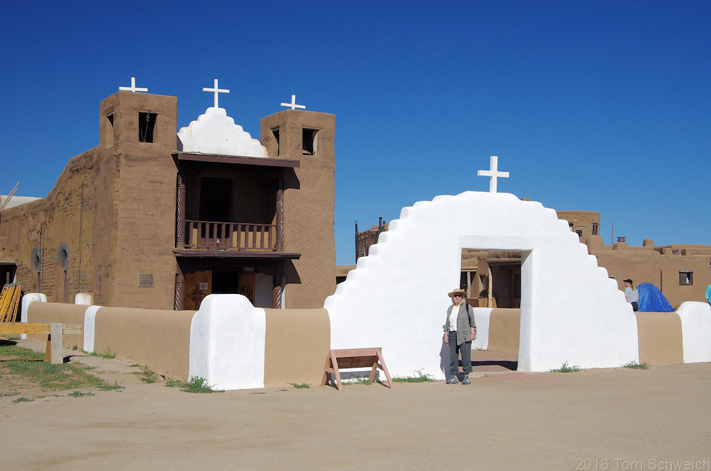 New Mexico, Taos County, Taos