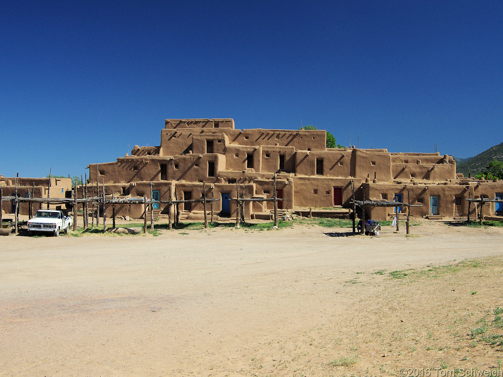 New Mexico, Taos County, Taos