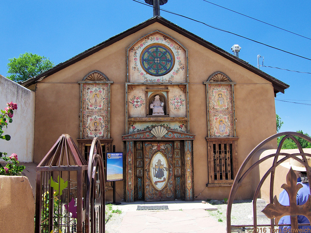 New Mexico, Santa Fe County, Chimayo