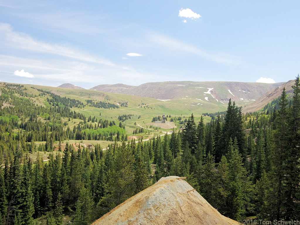 Colorado, Lake County, Monarch Mine