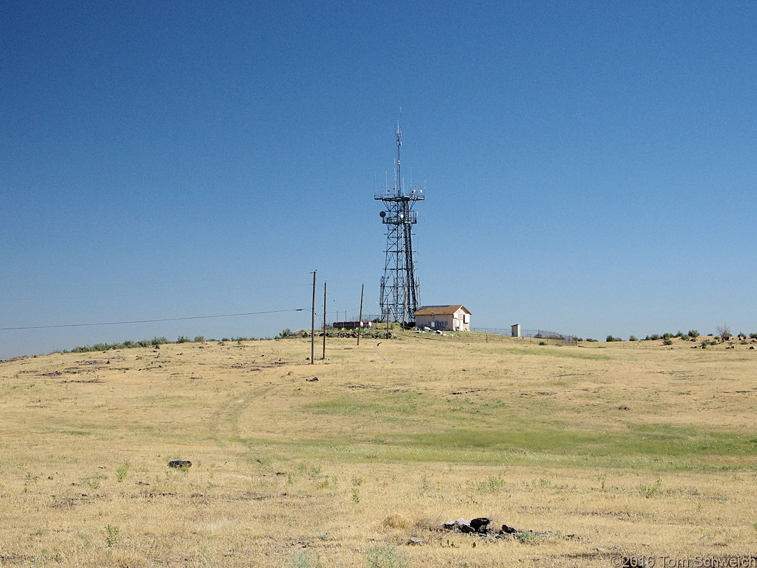 Colorado, Jefferson County, North Table Mountain Park.