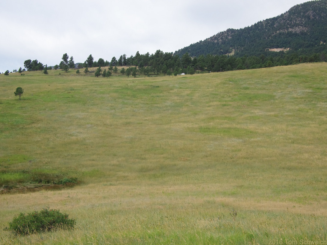 Colorado, Jefferson County, Ranson/Edwards Homestead Open Space Park