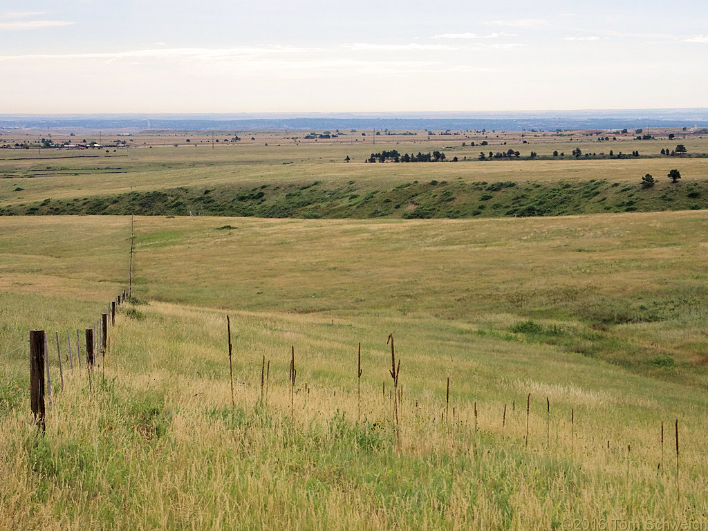 Colorado, Jefferson County, Ranson/Edwards Homestead Open Space Park