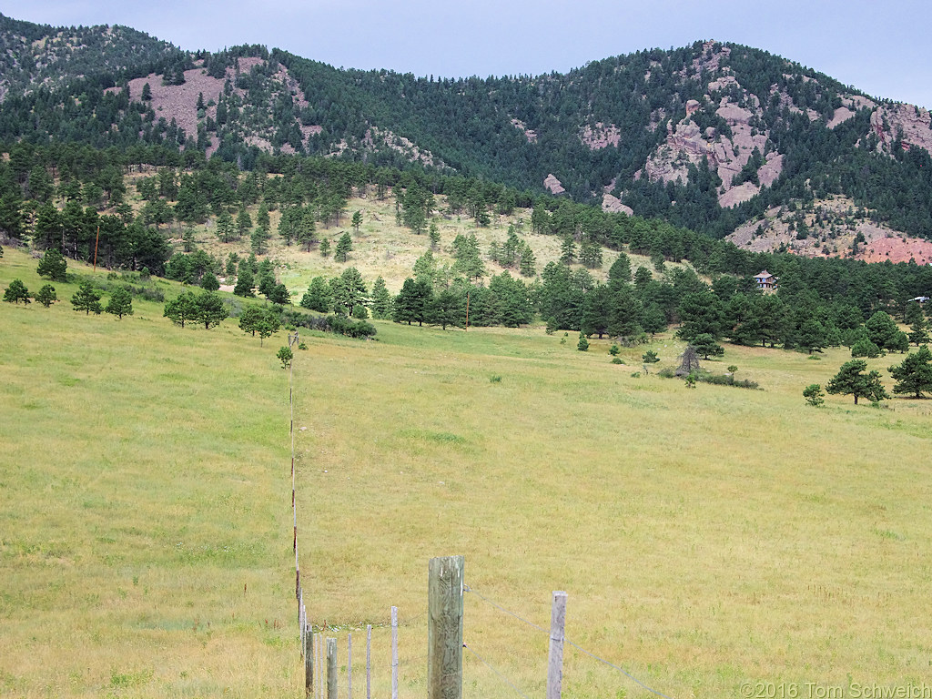 Colorado, Jefferson County, Ranson/Edwards Homestead Open Space Park