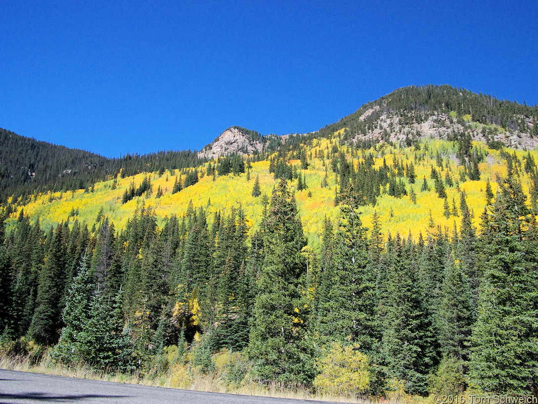 Colorado, Clear Creek County, South Clear Creek