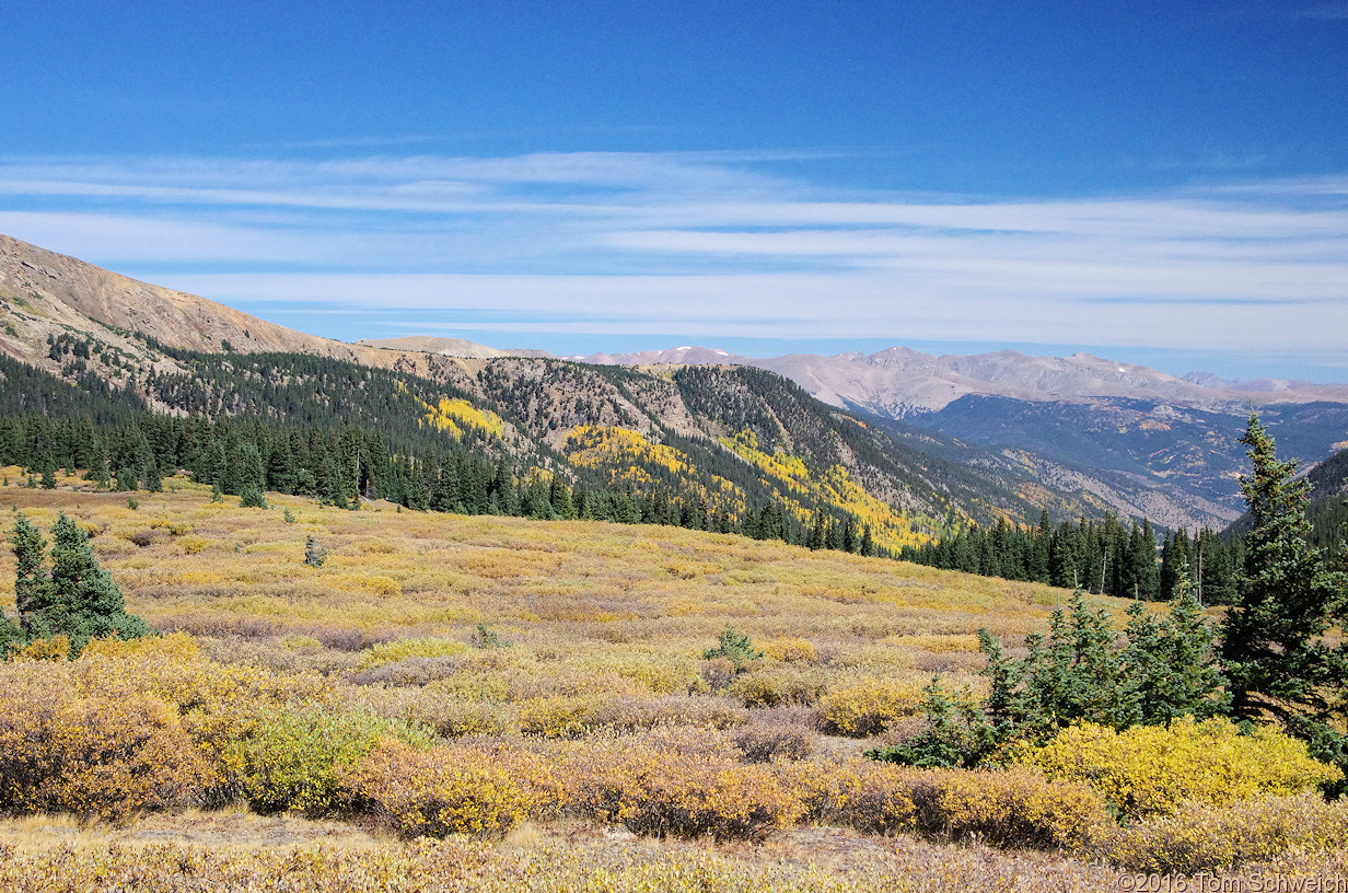 Colorado, Clear Creek County, Guanella Pass