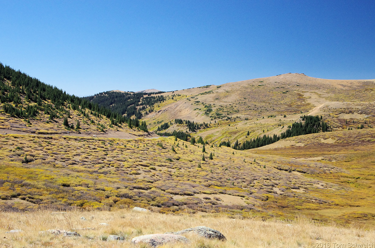 Colorado, Clear Creek County, Guanella Pass