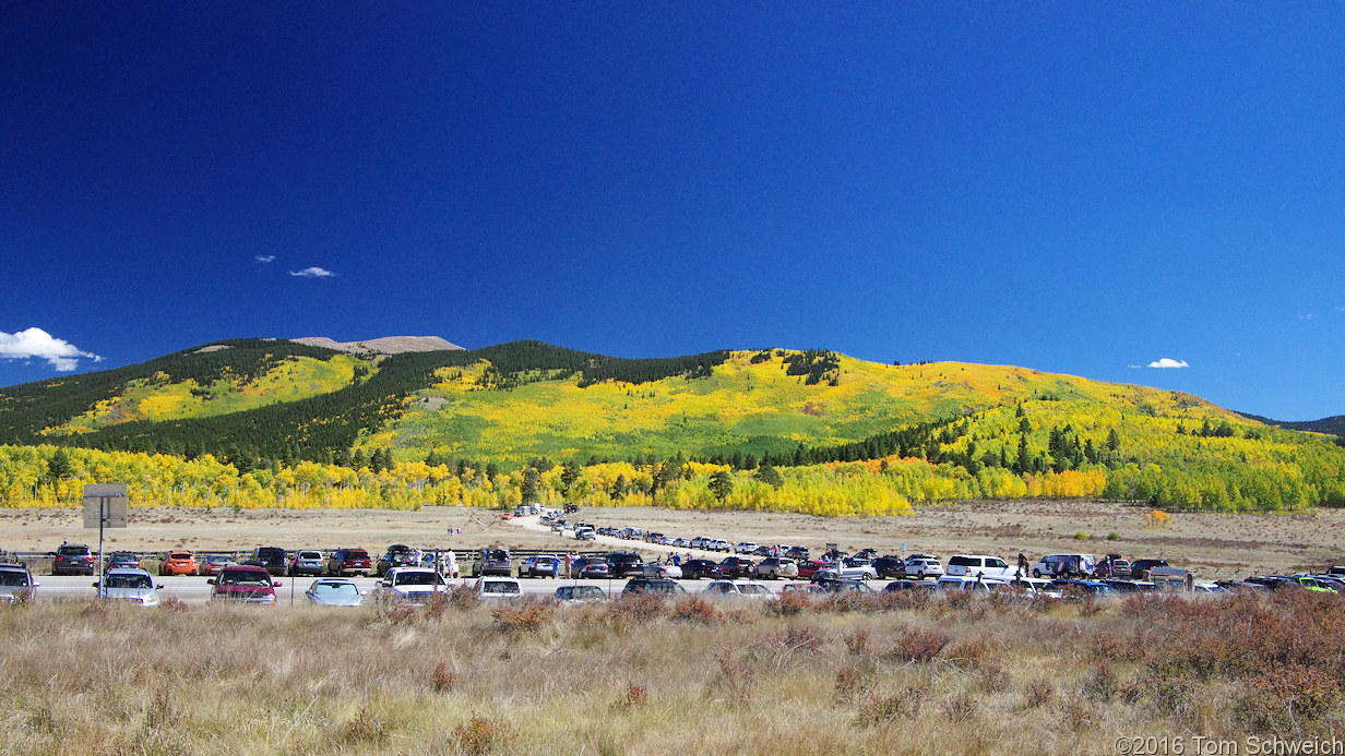 Colorado, Park County, Kenosha Pass