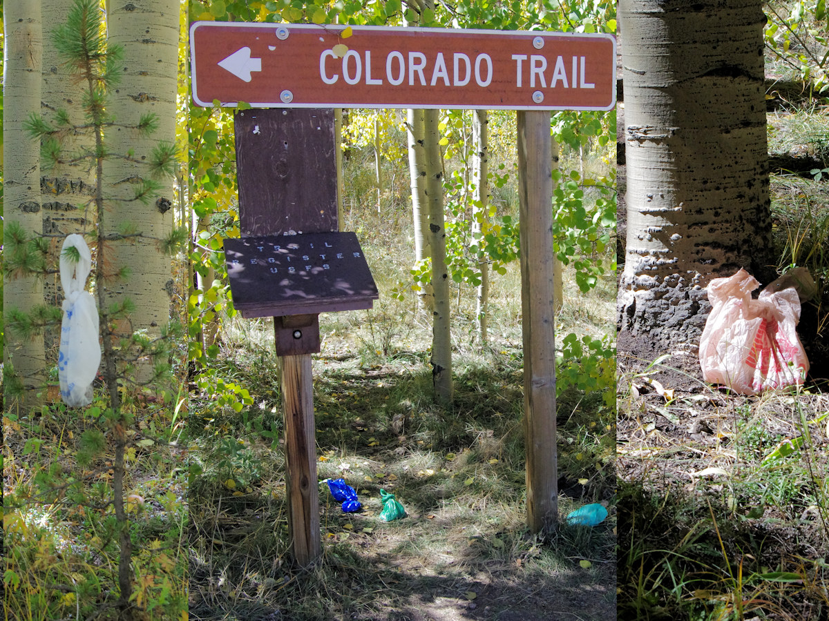 Colorado, Park County, Kenosha Pass