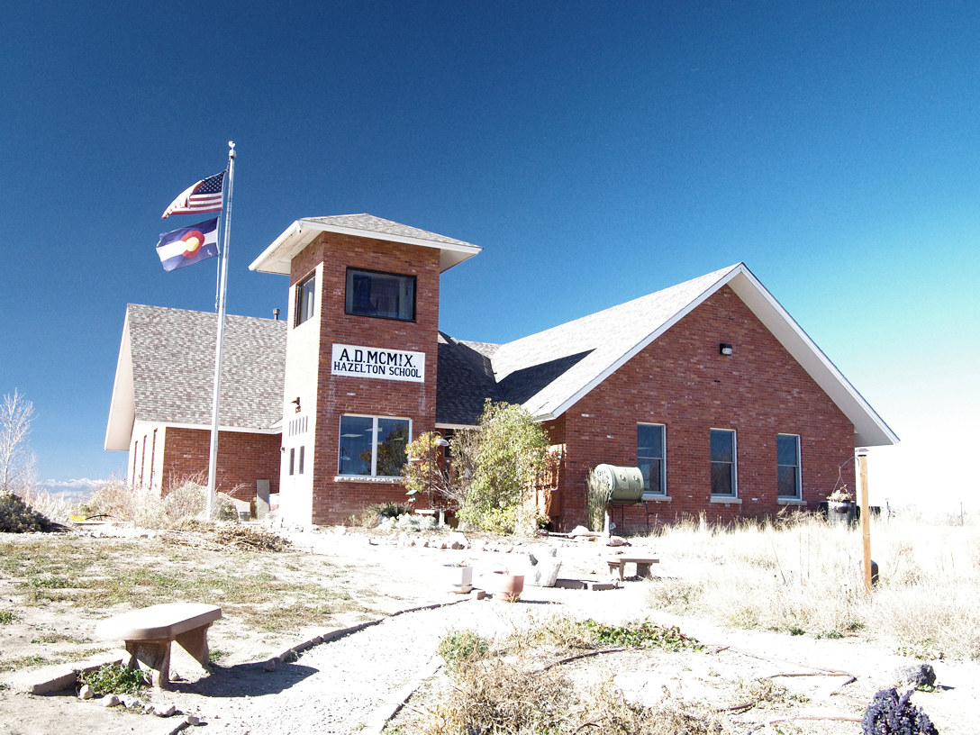 Colorado, Weld County, Greeley, Poudre River Education Center