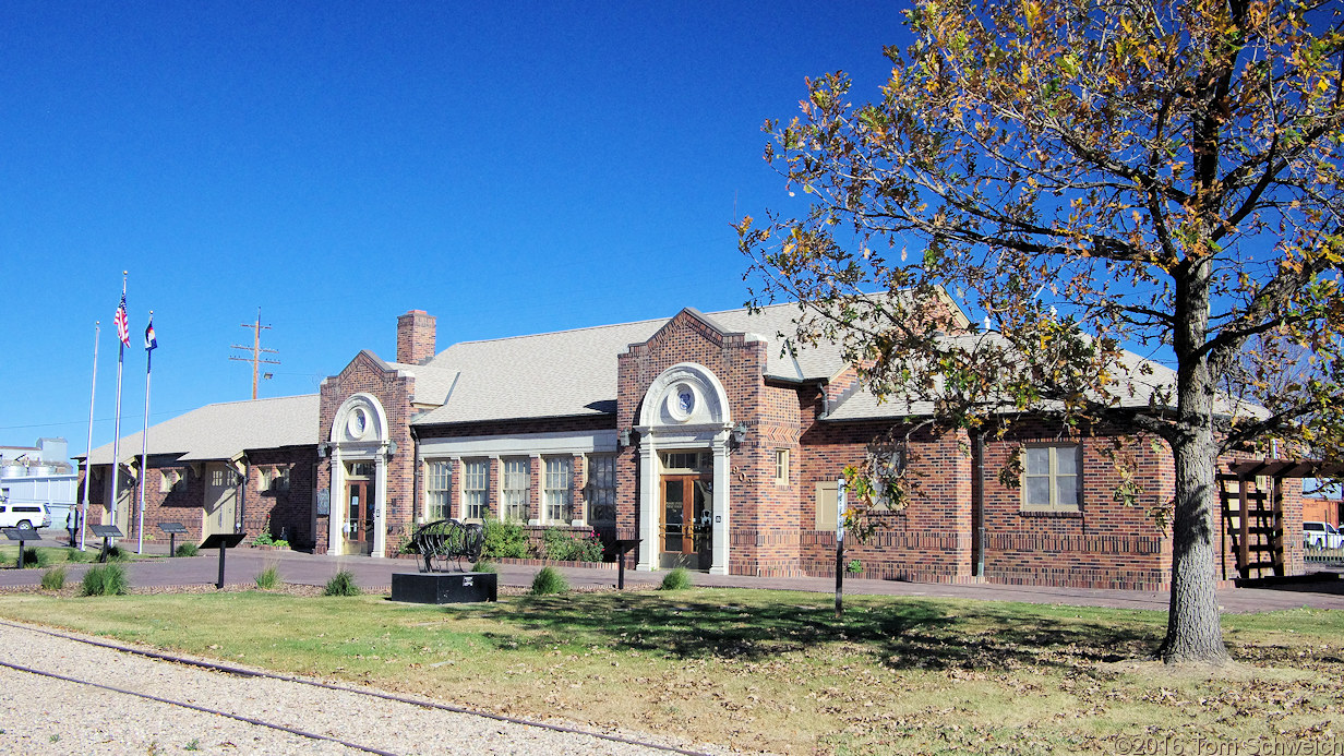 Colorado, Weld County, Greeley