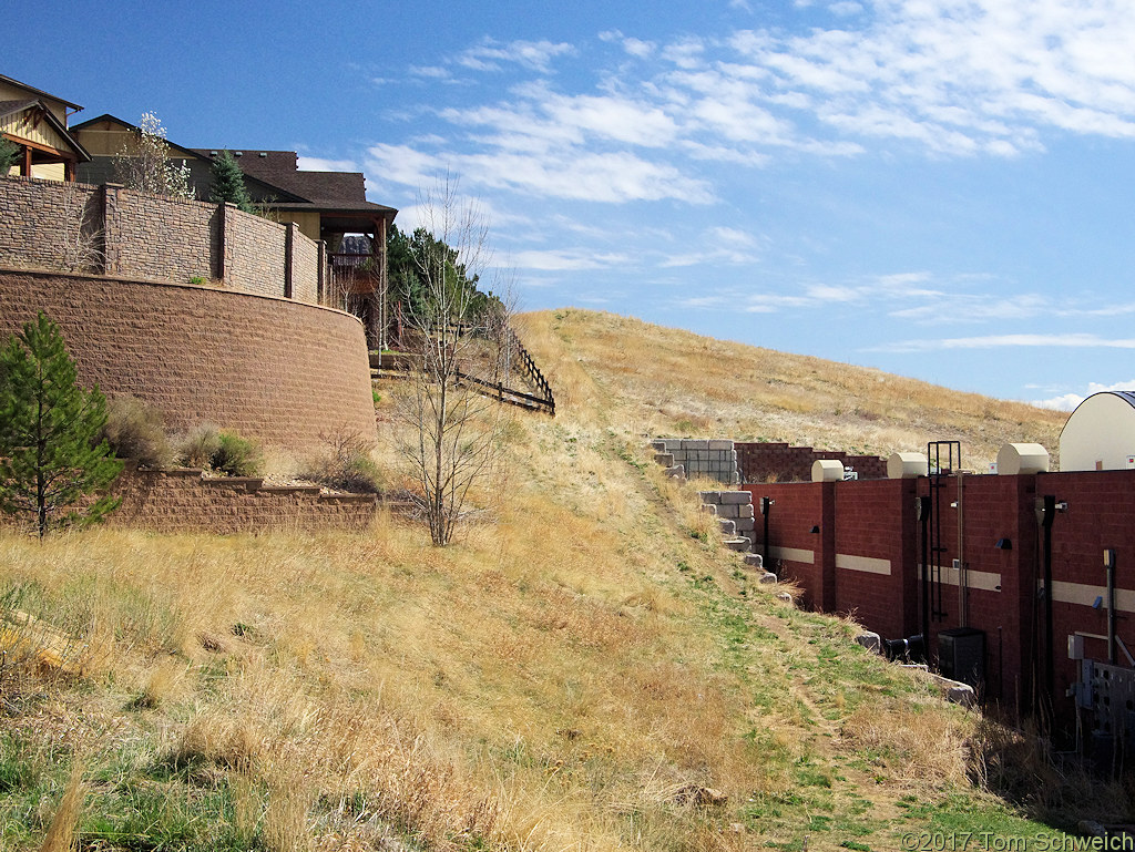 Colorado, Jefferson County, Golden, North Washington Open Space