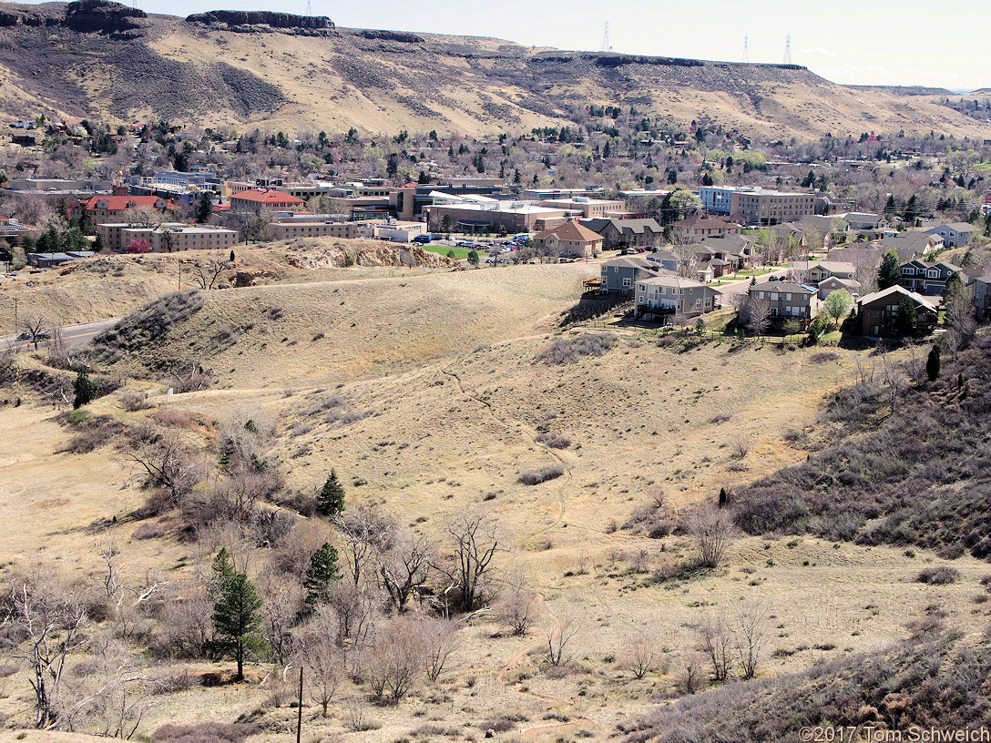 Colorado, Jefferson County, Golden