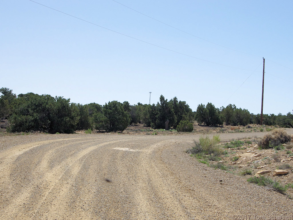 Utah, Emery County, Miller Canyon