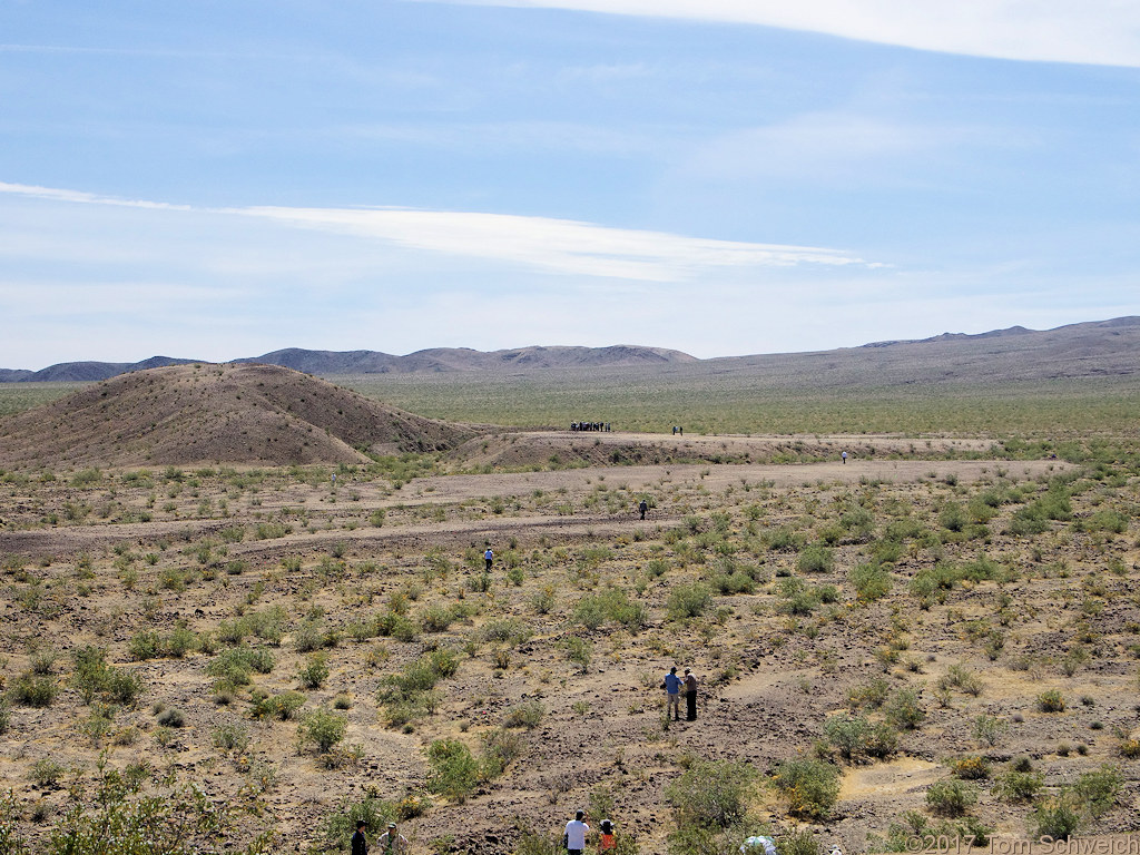 California, San Bernardino, Silurian Valley