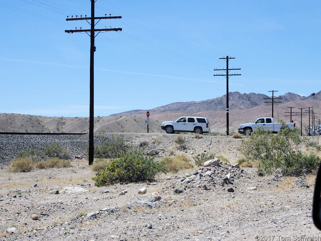 California, San Bernardino, Basin