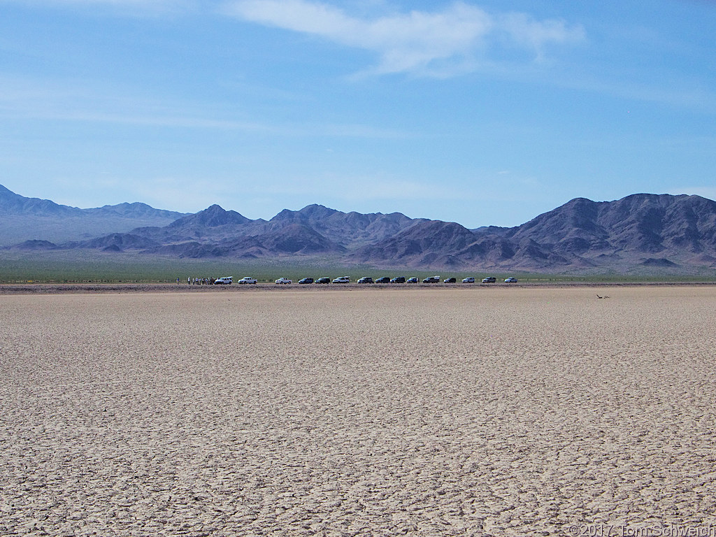 California, San Bernardino, Broadwell Lake